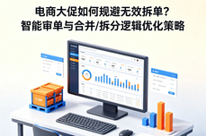 电<dptag>商</dptag>大促如何规避无效拆单？<dptag>智</dptag><dptag>能</dptag>审单与合并/拆分逻辑优化<dptag>策</dptag><dptag>略</dptag>