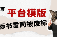 标书撰写还在用平台模版？小心标书雷同被废标！