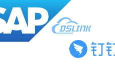 【SAP供应链协作集成解决<dptag>方</dptag>案】- 行翼云DsLink x <dptag>钉</dptag><dptag>钉</dptag>