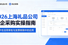 2026上海礼品<dptag>公</dptag>司做央企采购，ERP能管合<dptag>同</dptag>审批+发票核销吗？实操指南