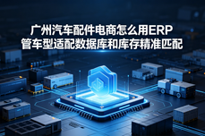 广州汽车<dptag>配</dptag>件电商怎么用ERP管车型适<dptag>配</dptag><dptag>数</dptag><dptag>据</dptag><dptag>库</dptag>和<dptag>库</dptag>存精准匹<dptag>配</dptag>