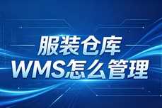 服装仓库WMS怎么管理？2026年全场景解决方案