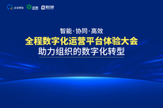 腾讯企微、泛微、契约锁举办的这场大会，超1000人共商数字化转型