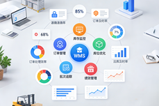 仓储管理如何降本提效？适配的​WMS系统是最好选择​