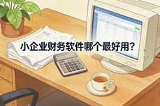 小企<dptag>业</dptag>财<dptag>务</dptag>软件哪个最好用?2026年度综合<dptag>对</dptag>比,找到最适合你的专<dptag>业</dptag>工具