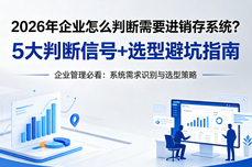 2026年企业怎么判断需要进销存<dptag>系</dptag><dptag>统</dptag>？5<dptag>大</dptag>判断信号+选<dptag>型</dptag>选<dptag>型</dptag>指南