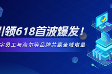 引领618首波爆发！实在RPA数字员工与海尔等品牌共赢全域增量