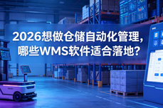2026想做仓储自动化<dptag>管</dptag><dptag>理</dptag>，哪些WMS<dptag>软</dptag><dptag>件</dptag>适合落地？
