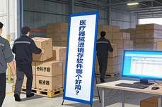<dptag>医</dptag><dptag>疗</dptag>器械进销存软件哪个好用?2026新手选型避坑指南