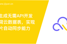 <dptag>AI</dptag>图像生成无需<dptag>API</dptag>连接集简云数据表，实现生成图片自动同步能力