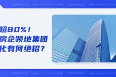 提效超80%！百强房企领地<dptag>集</dptag><dptag>团</dptag>数字化有何绝招？