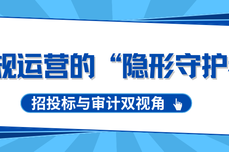 招投标与审计双视角：火眼审阅如何成为企业合规运营的“隐形守护者”？