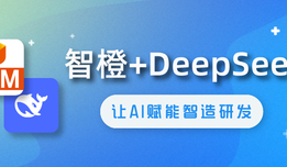 橙色云CRDE智橙PLM接入 DeepSeek，开启智造研发新篇章