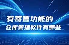 有寄售功能的仓库管理软件有哪些？2026年主流系统深度对比