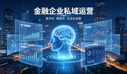 银行券商如何通过珍客SCRM搭建合规私域体系，降低客户流失率