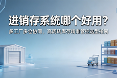 进销存<dptag>系</dptag><dptag>统</dptag>哪个好用？多工厂多<dptag>仓</dptag>协同、高周转<dptag>库</dptag>存精准管控选型指南