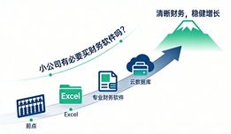 小公司有必要买财务软件吗？算完这笔账，90%的老板都买了