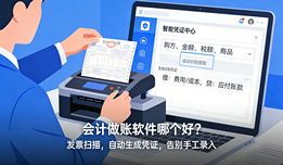 会计做账软件哪个好？多平台电商企业高效对账与合规指南