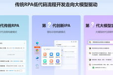 大模型时代下，数字员工演进全景图：RPA/IPA/Agent