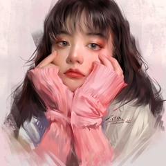 個人頭像
