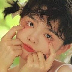 個人頭像
