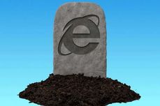 被嫌弃的「IE」 的一<dptag>生</dptag>