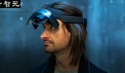 办公室看VR黄片，微软「HoloLens之父」辞职！云总裁：元宇宙不能黄