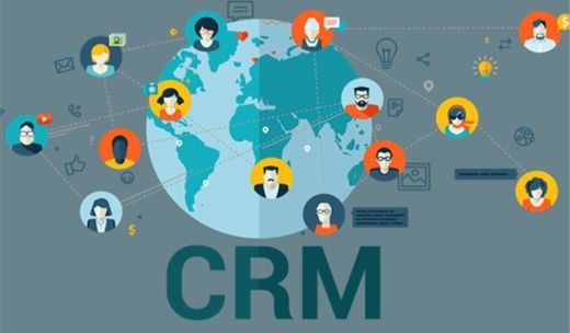 营销和服务数字化转型-CRM3.0时代来临内容导图