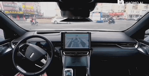 毫末速度：中国自动驾驶落地最快的1000天