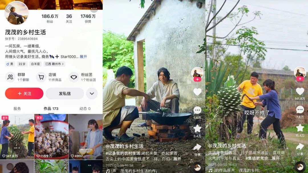 從種植開(kāi)始內(nèi)卷，美食博主花式“整活”的10個(gè)樣本