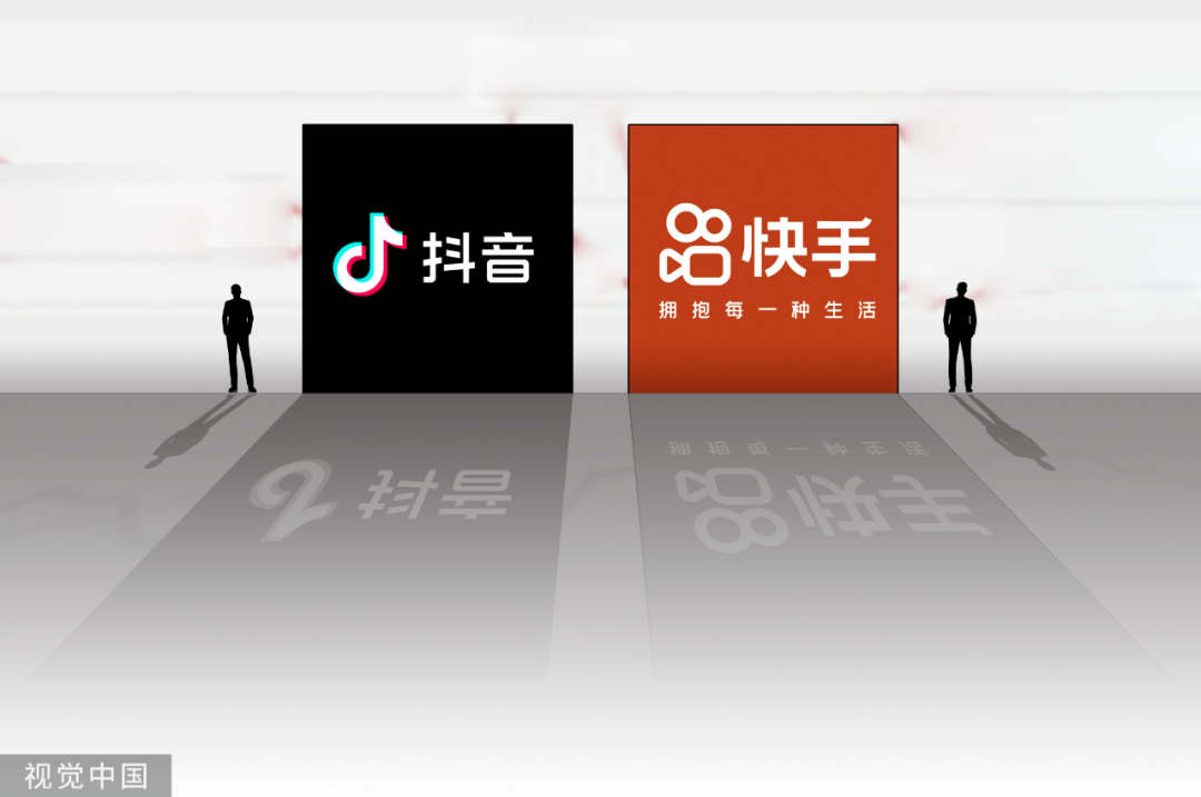 不只周杰倫，抖音、快手陷入“搶人”大戰
