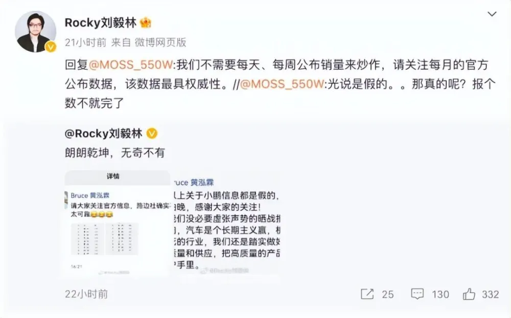 小鹏质疑理想销量周报，揭开榜单营销本质