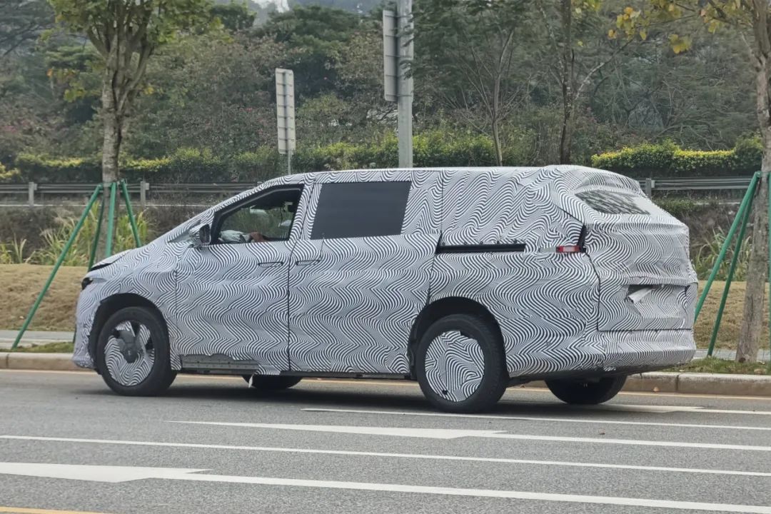 純電MPV是個偽命題？