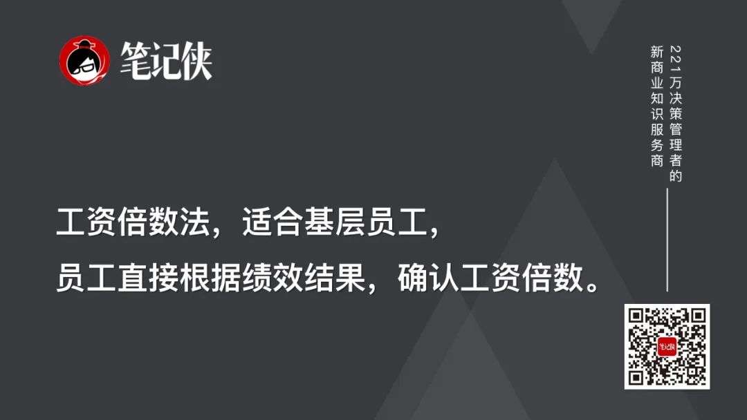 年终奖，看上去是钱，实际上是人心