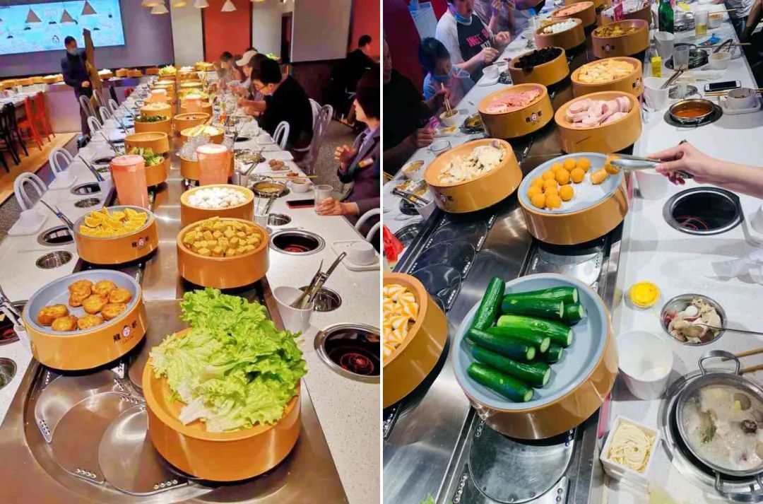 自助小火鍋猛打價格站，19.9元還能掙錢嗎？