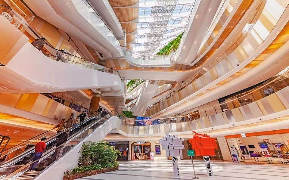 听说上海商场空置率很高？我们实地看了9大重点mall