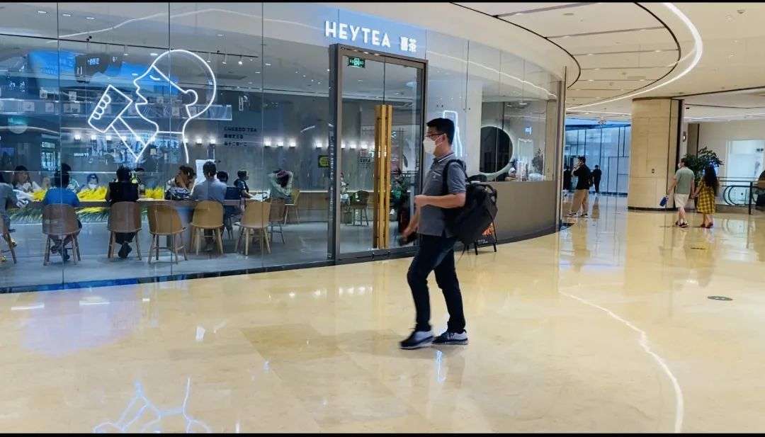 听说上海商场空置率很高？我们实地看了9大重点mall