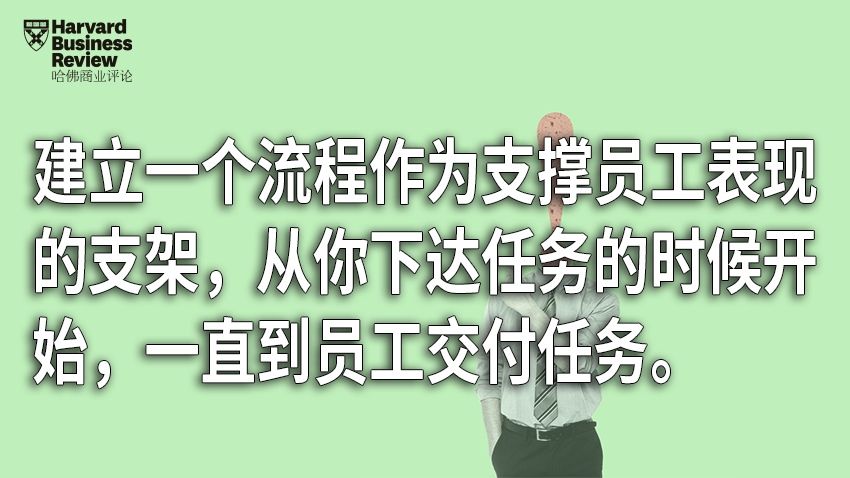 員工愛找借口，發火是最差的選擇