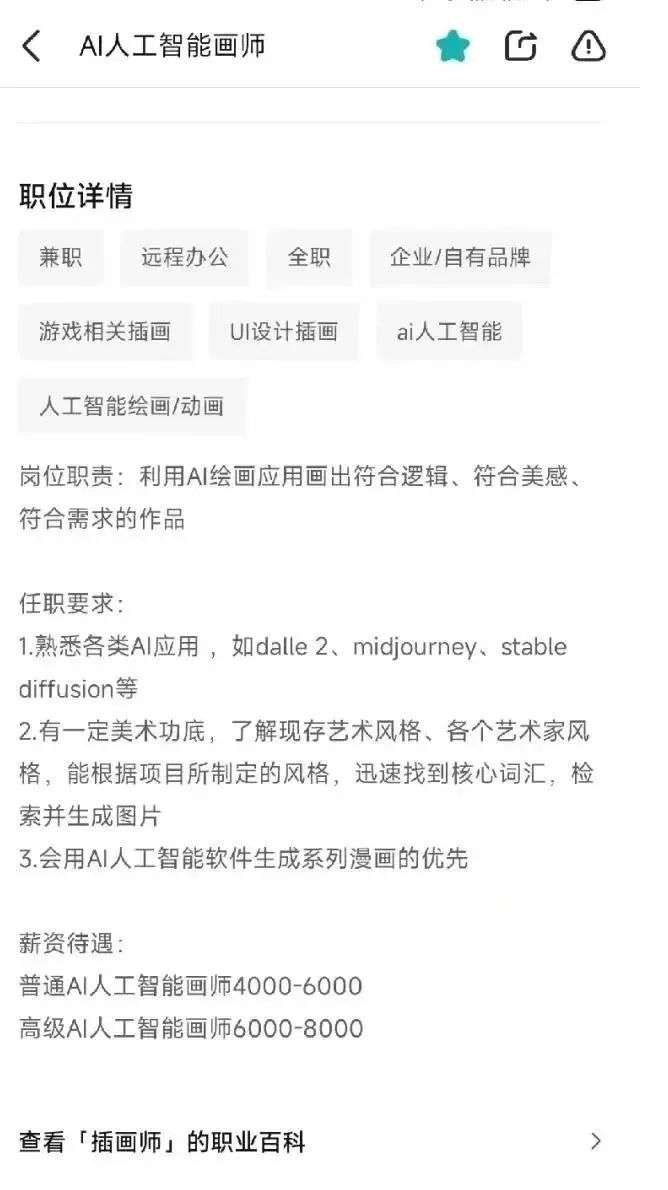 “卧底”AI作图群，我发现了他们日赚千元的秘密