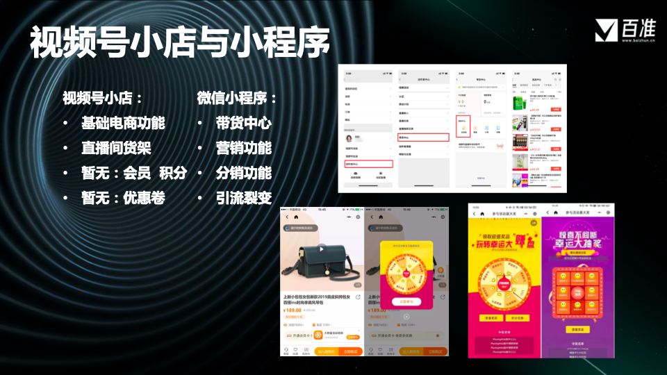 助力品牌實現(xiàn)百萬增長，小程序不只是視頻號的貨架