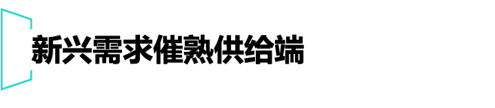 新興需求催熟供給端：芯片之路的創新與突圍