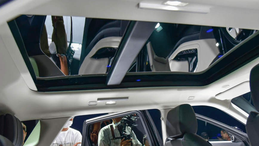 有多少電動車主在車里戴草帽？