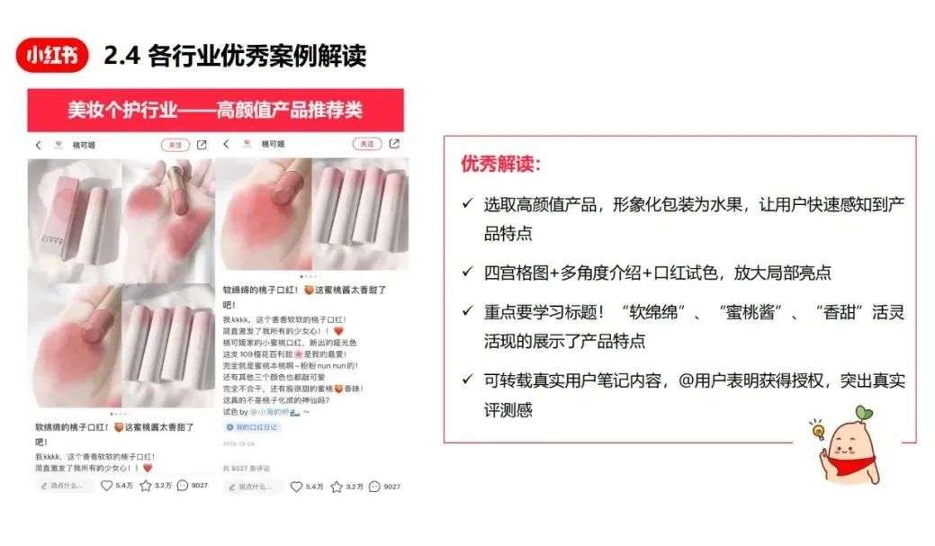 小紅書爆文筆記創作指南