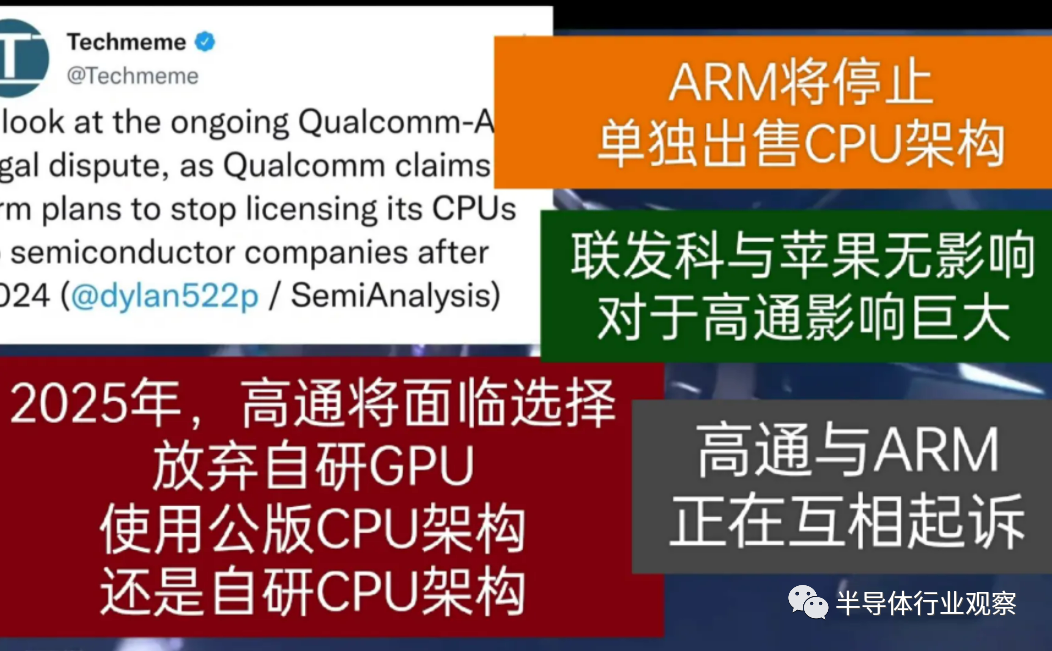 Arm“威脅”變更授權模式？發生了什么事？