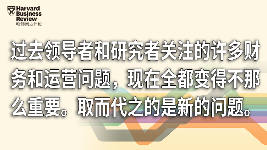 一百年来的管理思想，是如何演变的？