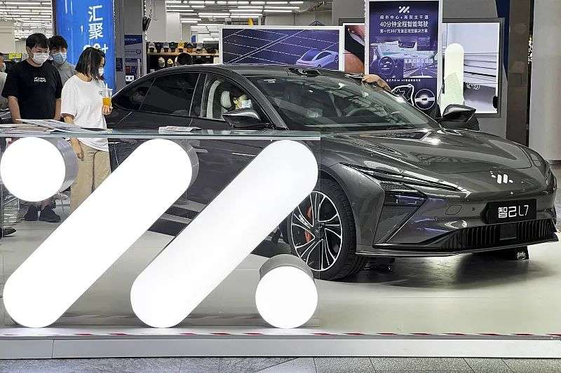 阿里又錯過一班車？