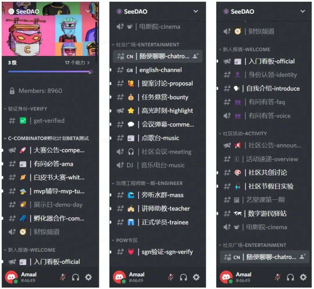 一個(gè) Web3 小白的「DAO漂流」