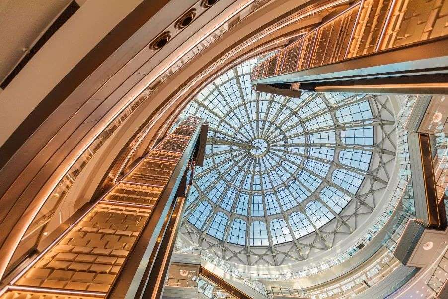 听说上海商场空置率很高？我们实地看了9大重点mall