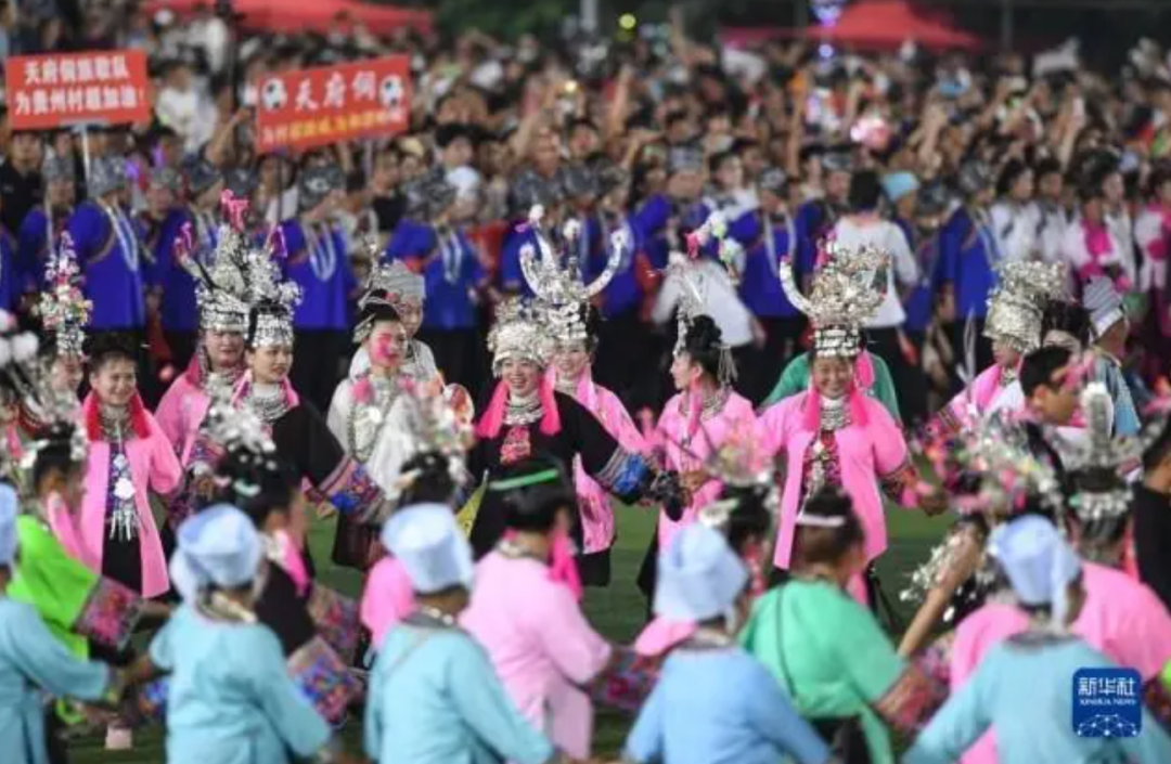 旅游收入超12億，貴州“村超”憑什么？