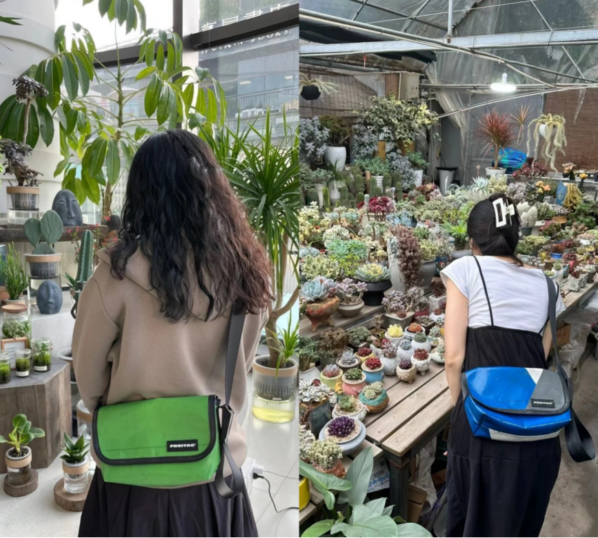 在閑魚翻倍換“舊”的FREITAG，智商稅or真香？